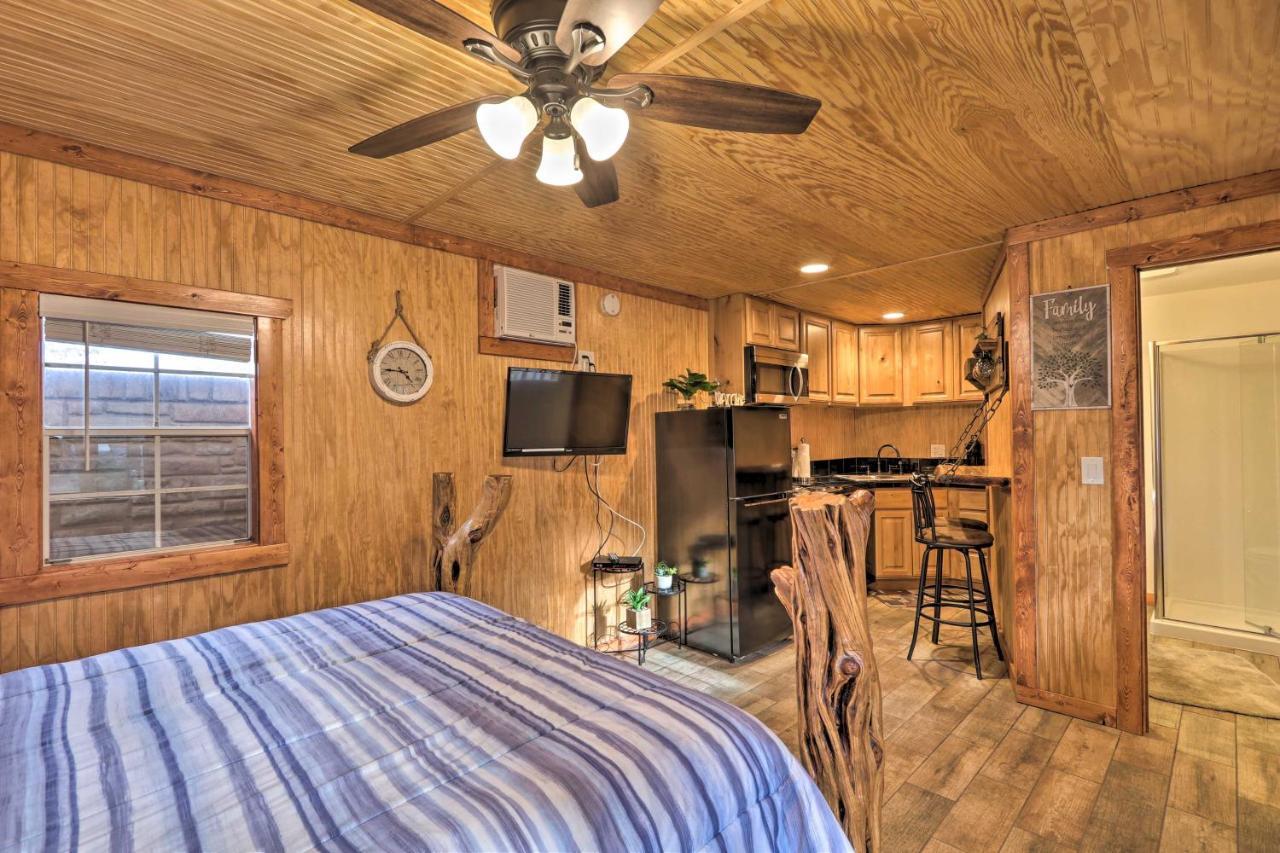 Show Low Cabin With Amenities, 13 Mi To Hon-Dah! Dış mekan fotoğraf